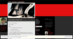 Desktop Screenshot of indrabexs.wordpress.com
