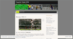 Desktop Screenshot of ec8bit.wordpress.com