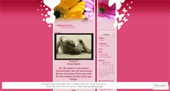 Desktop Screenshot of petalasderosa.wordpress.com