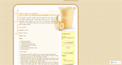 Desktop Screenshot of cookingceria.wordpress.com