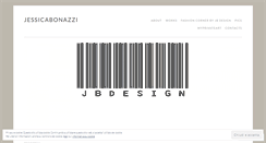 Desktop Screenshot of jessicabonazzi.wordpress.com