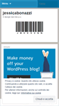 Mobile Screenshot of jessicabonazzi.wordpress.com