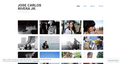 Desktop Screenshot of josecarlosriverajr.wordpress.com