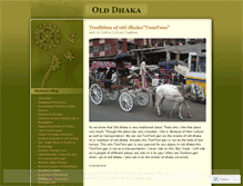 Tablet Screenshot of jishankhan.wordpress.com