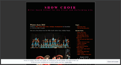Desktop Screenshot of millersouth2010.wordpress.com