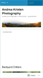 Mobile Screenshot of aksphoto.wordpress.com