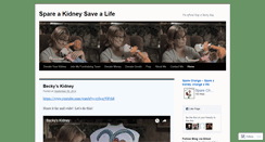 Desktop Screenshot of beckyray.wordpress.com