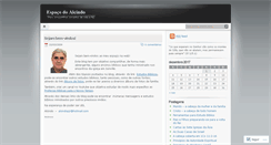 Desktop Screenshot of alcindopjr.wordpress.com