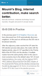 Mobile Screenshot of mounirmohamed.wordpress.com
