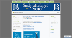 Desktop Screenshot of bilil.wordpress.com