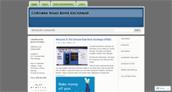 Desktop Screenshot of crbe.wordpress.com