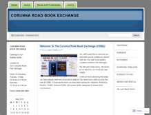 Tablet Screenshot of crbe.wordpress.com