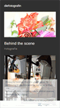 Mobile Screenshot of diefotografin.wordpress.com