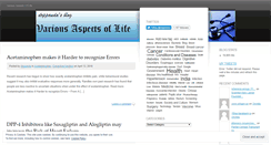 Desktop Screenshot of drppanda.wordpress.com