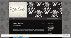 Desktop Screenshot of mythiccreationsstudio.wordpress.com