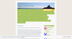 Desktop Screenshot of jeansrw.wordpress.com