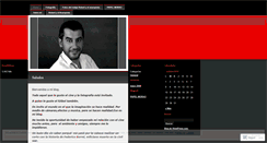 Desktop Screenshot of carlosaledo.wordpress.com