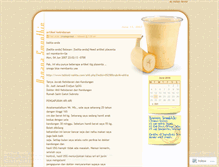 Tablet Screenshot of hildawati.wordpress.com