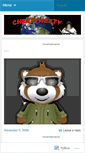 Mobile Screenshot of cheetyweety.wordpress.com