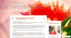 Desktop Screenshot of calatorru.wordpress.com