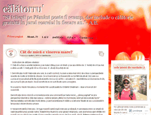 Tablet Screenshot of calatorru.wordpress.com