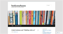 Desktop Screenshot of booksnewhaven.wordpress.com