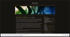 Desktop Screenshot of firstysfotos.wordpress.com