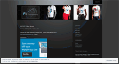 Desktop Screenshot of ffxphotography.wordpress.com