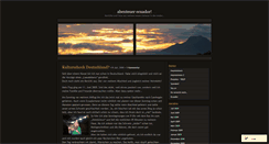 Desktop Screenshot of annikaenecuador.wordpress.com