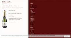 Desktop Screenshot of elvinodeldiablog.wordpress.com