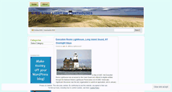 Desktop Screenshot of lighthouse43.wordpress.com