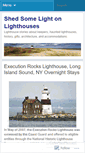 Mobile Screenshot of lighthouse43.wordpress.com