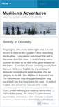 Mobile Screenshot of murilien.wordpress.com