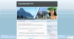 Desktop Screenshot of juiceuntukkesehatan.wordpress.com