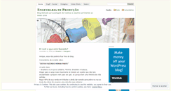 Desktop Screenshot of engp2013.wordpress.com