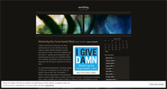 Desktop Screenshot of metasteve.wordpress.com