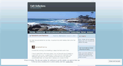 Desktop Screenshot of mattgarv.wordpress.com