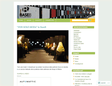 Tablet Screenshot of baseb.wordpress.com