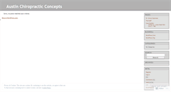Desktop Screenshot of drarttest.wordpress.com