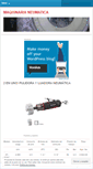Mobile Screenshot of maquinarianeumatica.wordpress.com