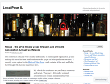 Tablet Screenshot of localpouril.wordpress.com