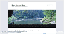 Desktop Screenshot of hoangkimvietnam.wordpress.com