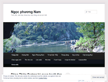 Tablet Screenshot of hoangkimvietnam.wordpress.com