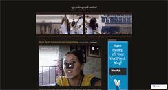 Desktop Screenshot of colorguardcentral.wordpress.com