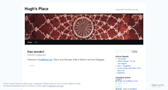 Desktop Screenshot of hughplace.wordpress.com