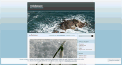 Desktop Screenshot of melodiasoave.wordpress.com