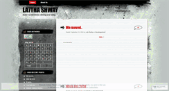 Desktop Screenshot of la7thashway.wordpress.com