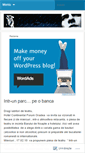 Mobile Screenshot of cipriciuciu.wordpress.com