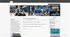 Desktop Screenshot of farmsteadswimteam.wordpress.com