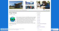 Desktop Screenshot of nysmithschool.wordpress.com